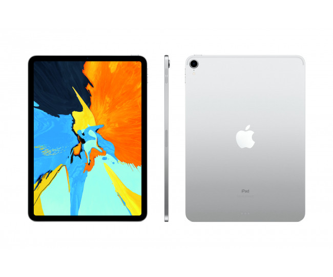 Apple iPad Pro 11 2018 Wi-Fi 1TB Silver (MTXW2)